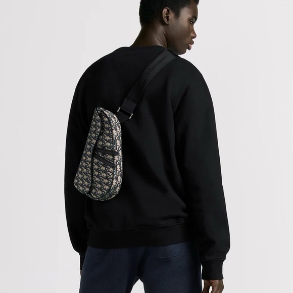 DIOR Men SADDLE BAG - Picture 13 of 13